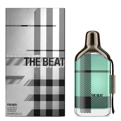 the beat burberry men|burberry the beat edp.